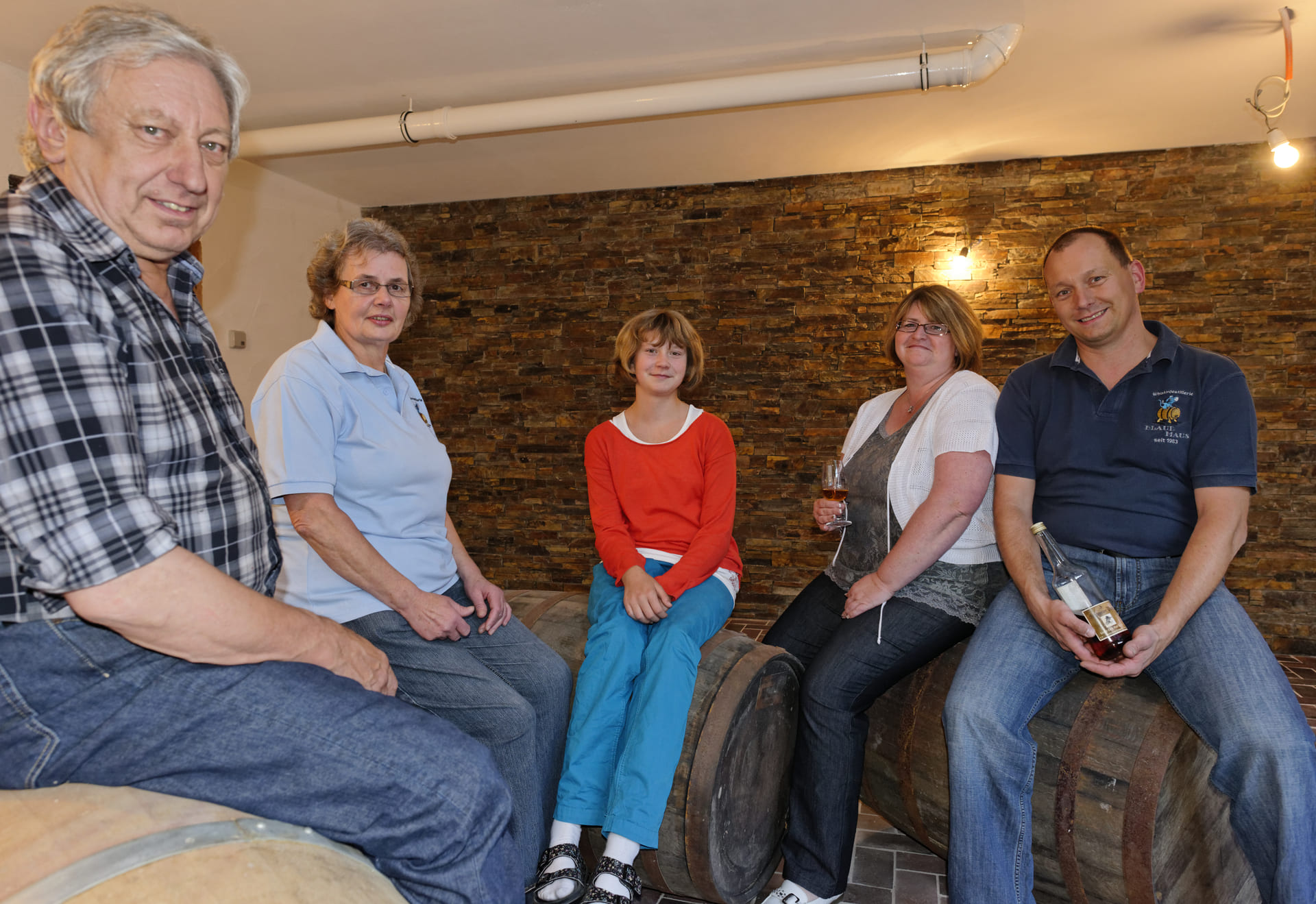 Familie Fleischmann