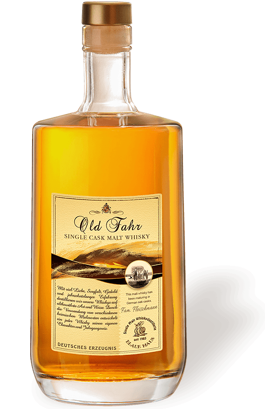 Old Fahr Whisky