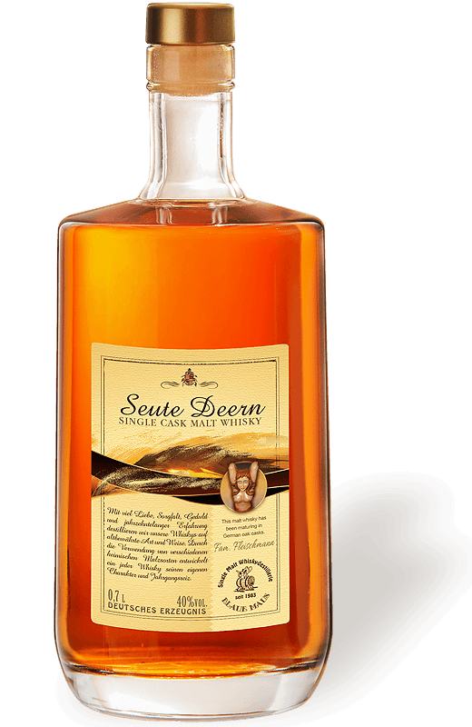 Seute Deern Whisky