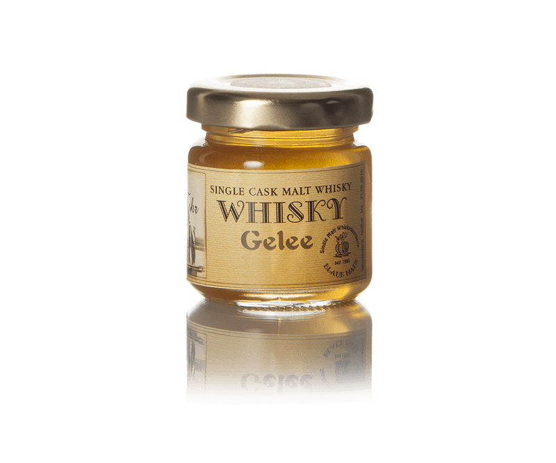 Whisky Gelee
