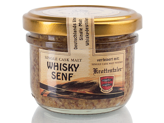 Whiskysenf Krottentaler