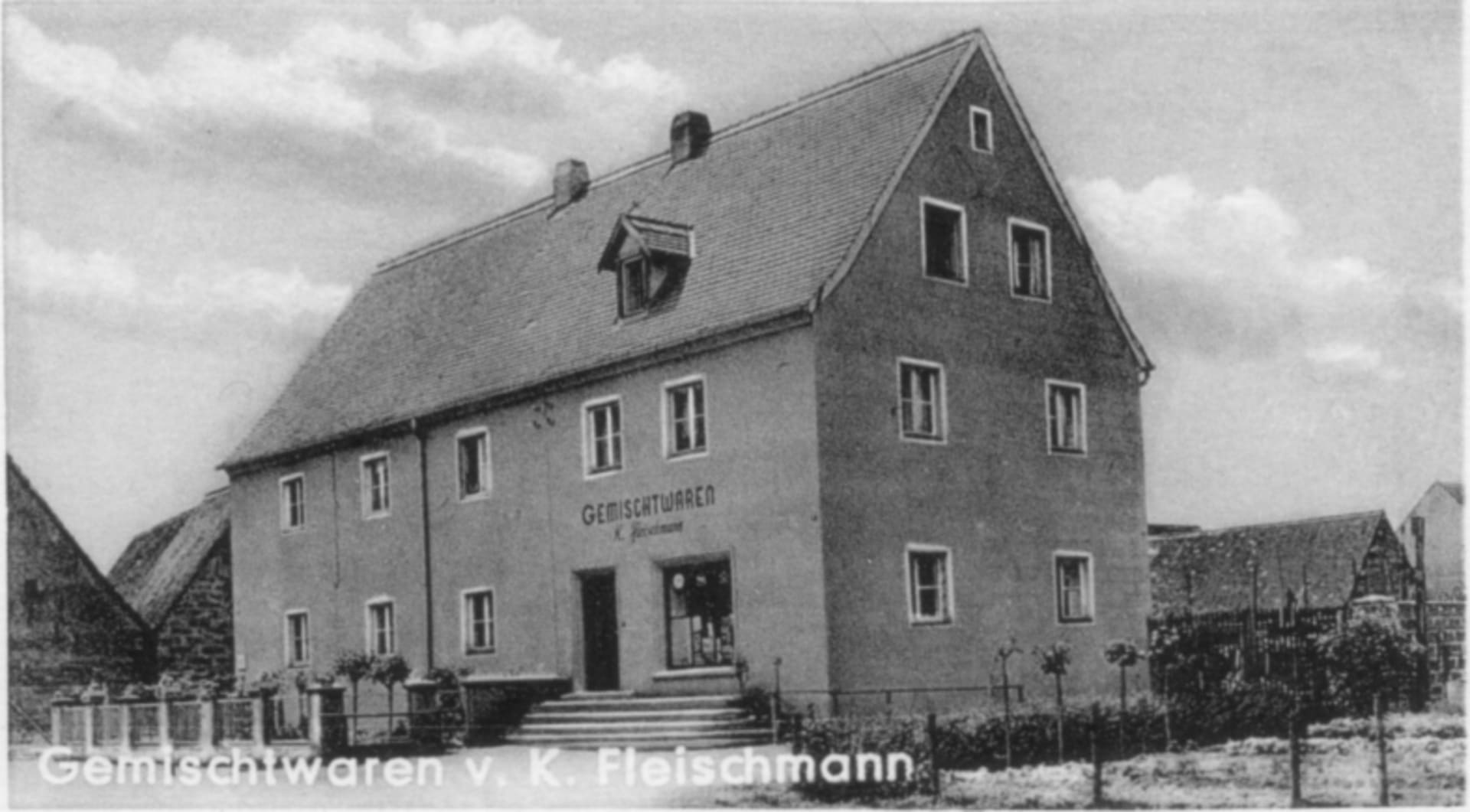 Gemischtwarenhaus fleischmann