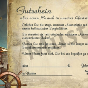 Geschenk Gutschein – Bild 5