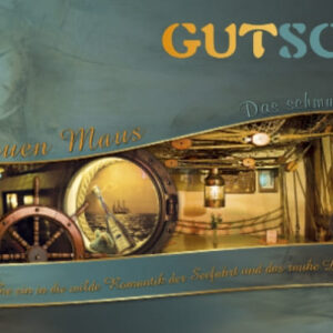 Gutschein Blaue Maus front