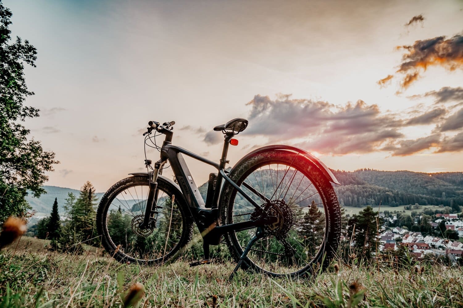 Fahrrad Tour