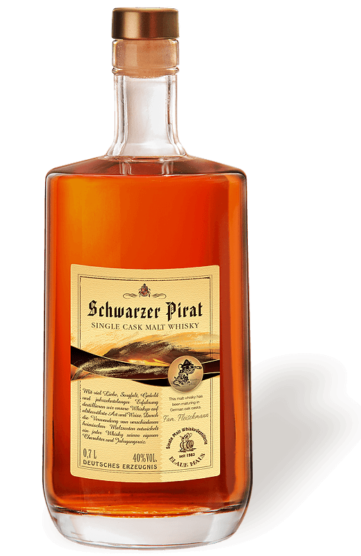 Schwarzerpirat Whisky