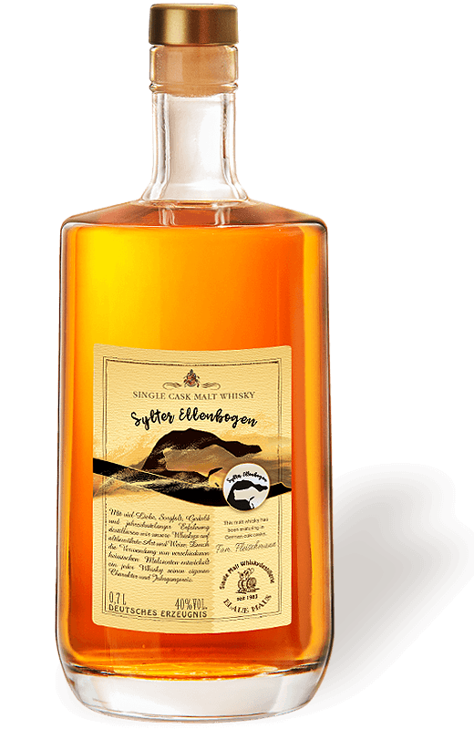 Sylterellenbogen Whisky