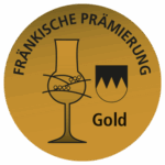 Gold Prämierungsmünzen
