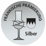 Silber Prämierungsmünzen