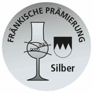 Silber Prämierungsmünzen
