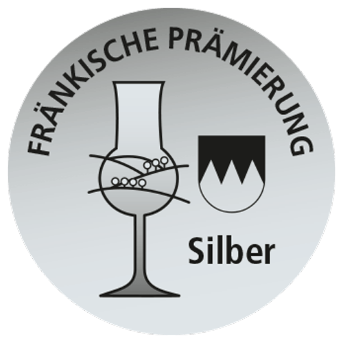 Silber Prämierungsmünzen