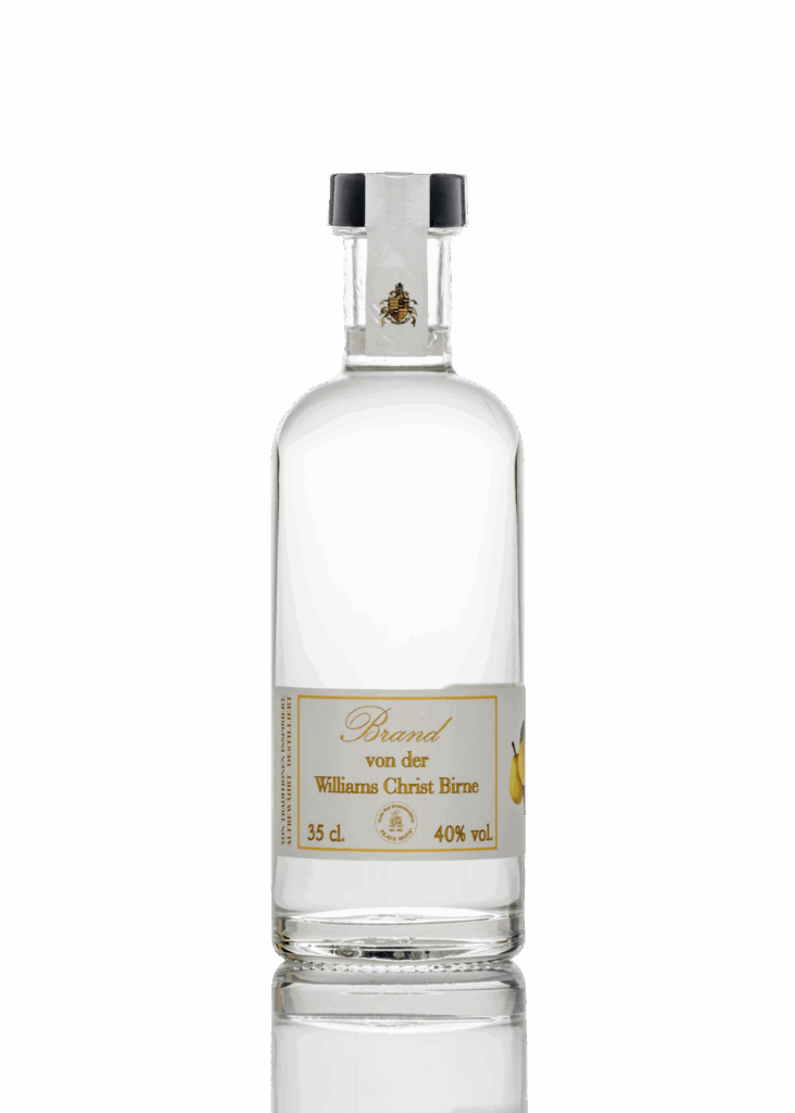 Blaue Maus Brand Williams Birne 035