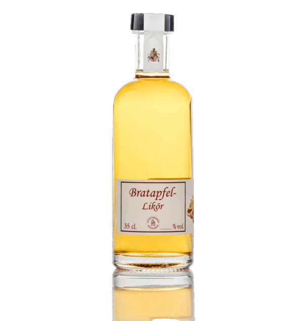 Blaue Maus Bratapfel Likör 035