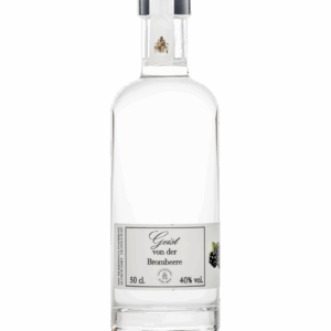 Blaue Maus Brombeer Geist 05