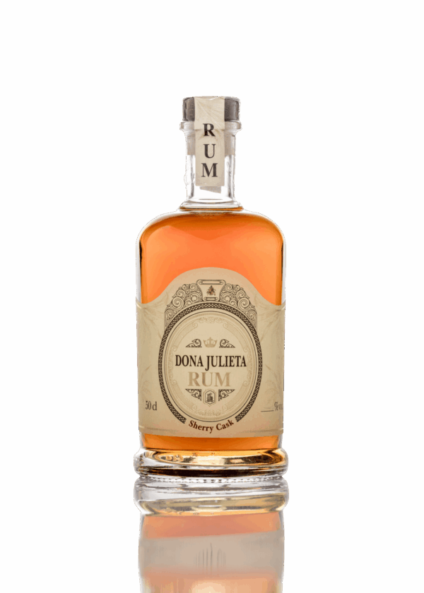 Blaue Maus Dona Julieta Rum Sherry Cask 05