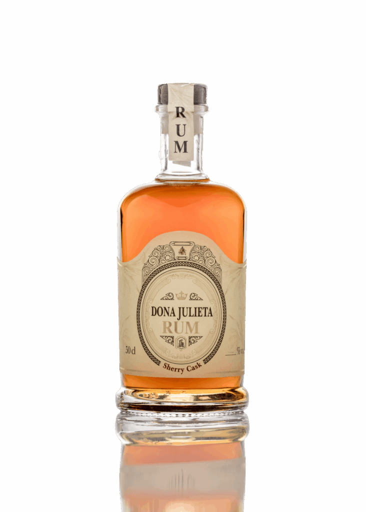 Blaue Maus Dona Julieta Rum Sherry Cask 05