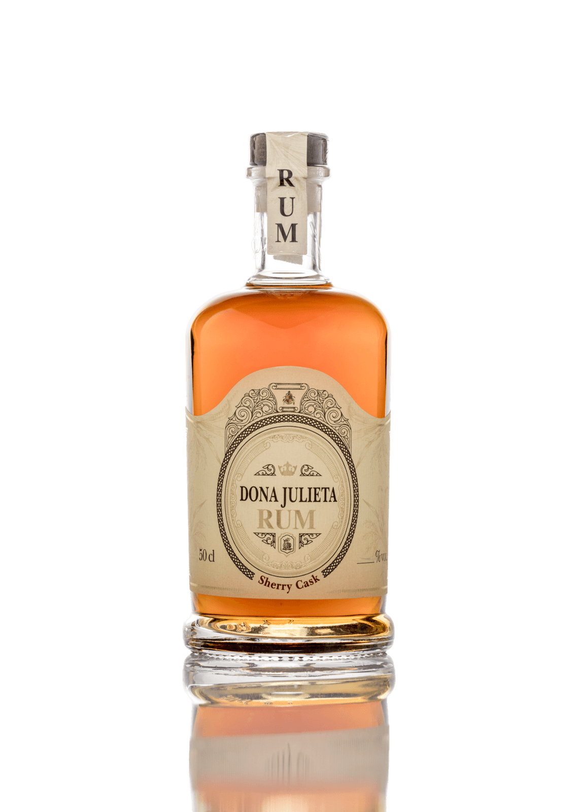 Blaue Maus Dona Julieta Rum Sherry Cask 05