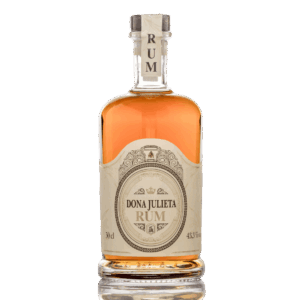 Blaue Maus Dona Julieta brauner Rum 05
