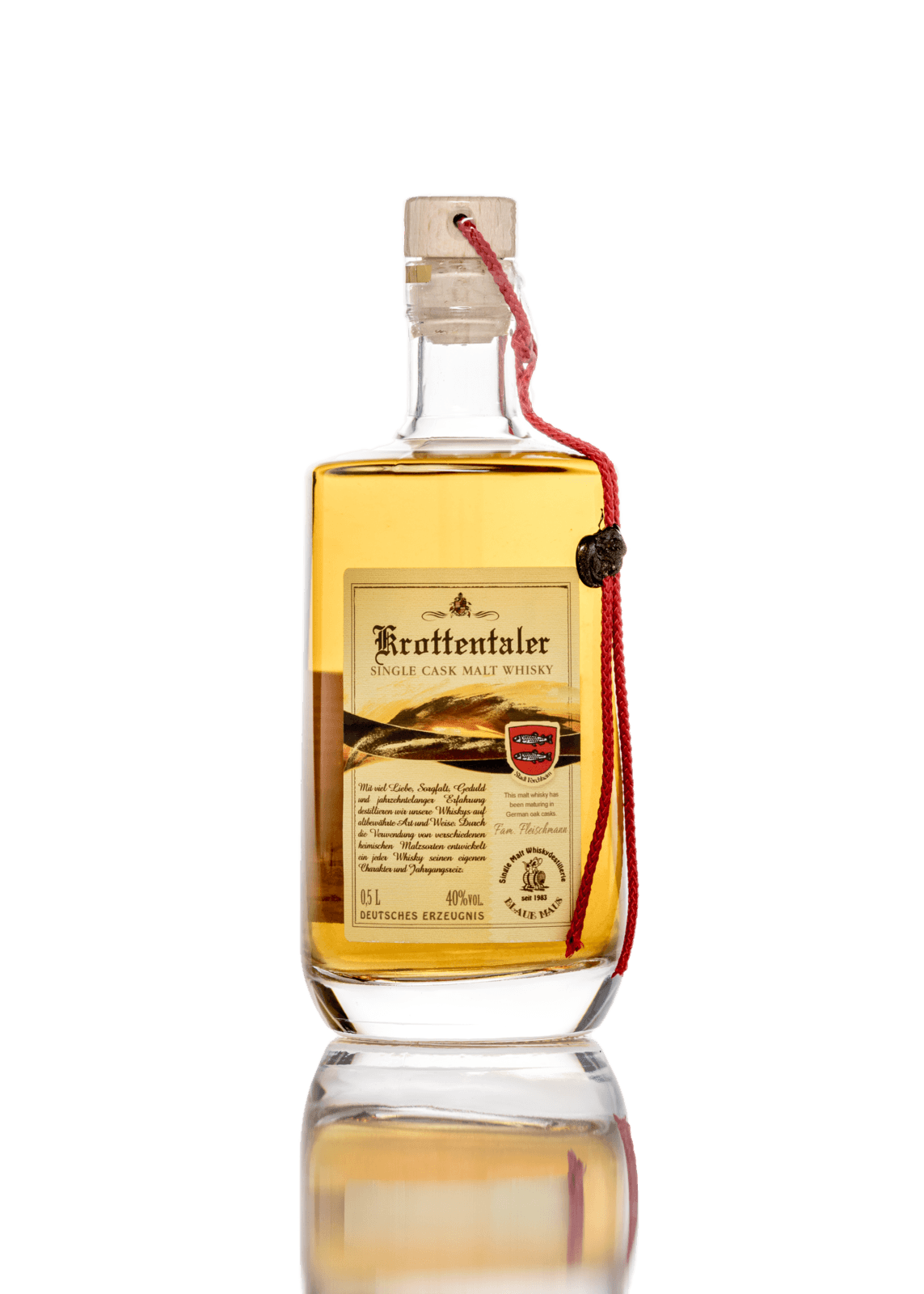 Blaue Maus Krottentaler 05