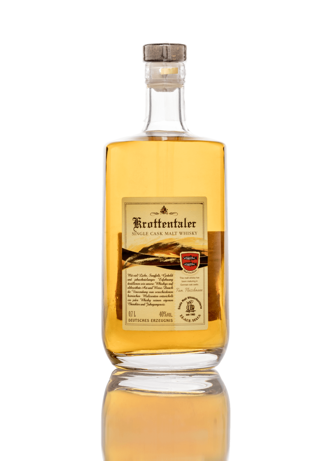 Blaue Maus Krottentaler 07