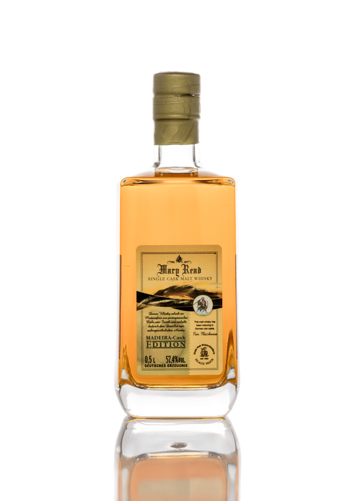 Blaue Maus Mary Read Madeira Cask 05
