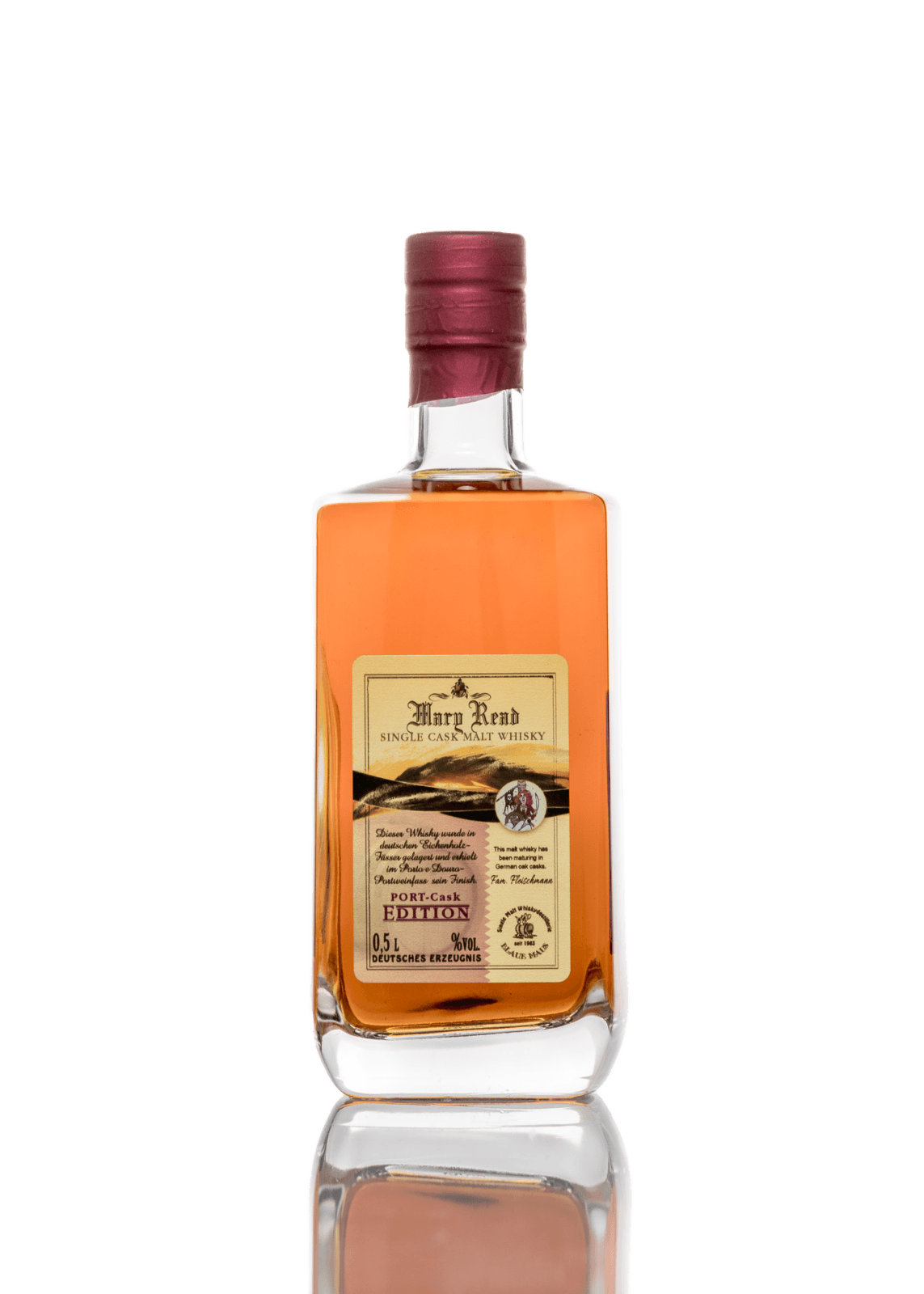 Blaue Maus Mary Read Port Cask Edition 05