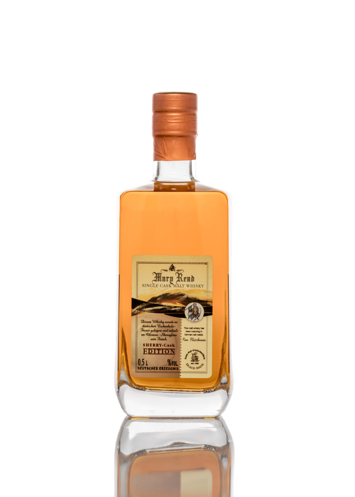 Blaue Maus Mary Read Sherry Cask Edition 05