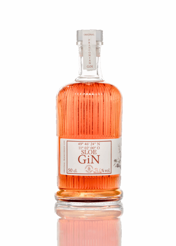 Blaue Maus Sloe Gin 05