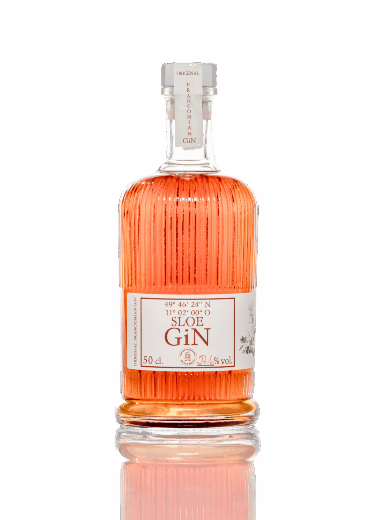 Blaue Maus Sloe Gin 05