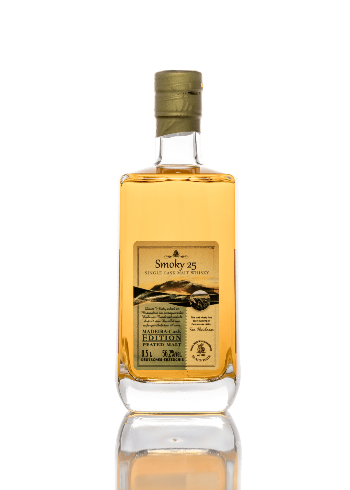 Blaue Maus Smoky 25 Medeira Cask 05