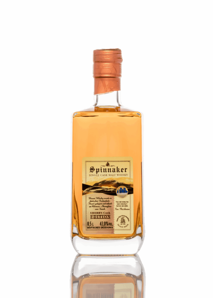 Blaue Maus Spinnaker Sherry Cask Edition 05