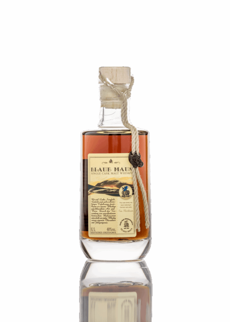 Blaue Maus Whisky 02
