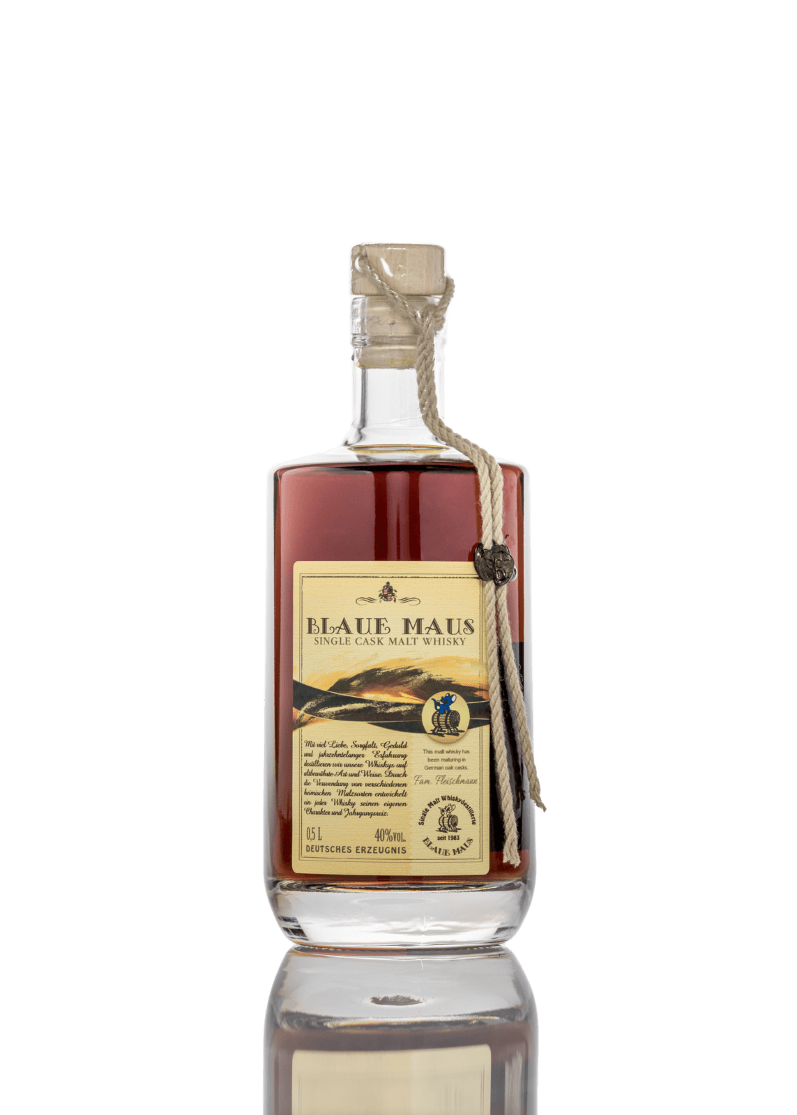 Blaue Maus Whisky 05