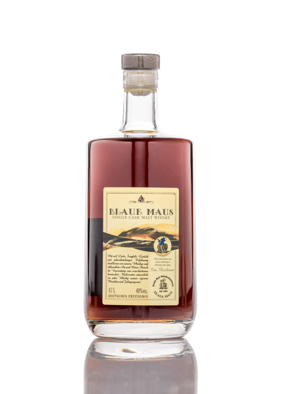 Blaue Maus Whisky 07
