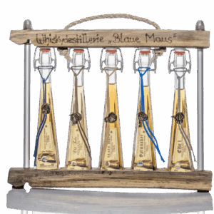 Blaue Maus Whisky Carrier 5 Flaschen 004