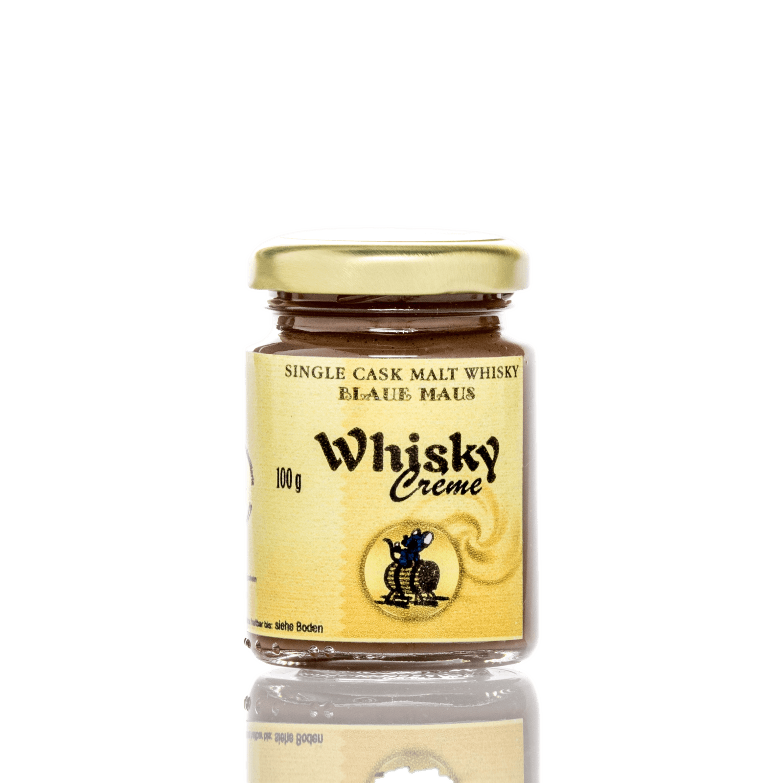 Blaue Maus Whisky Creme