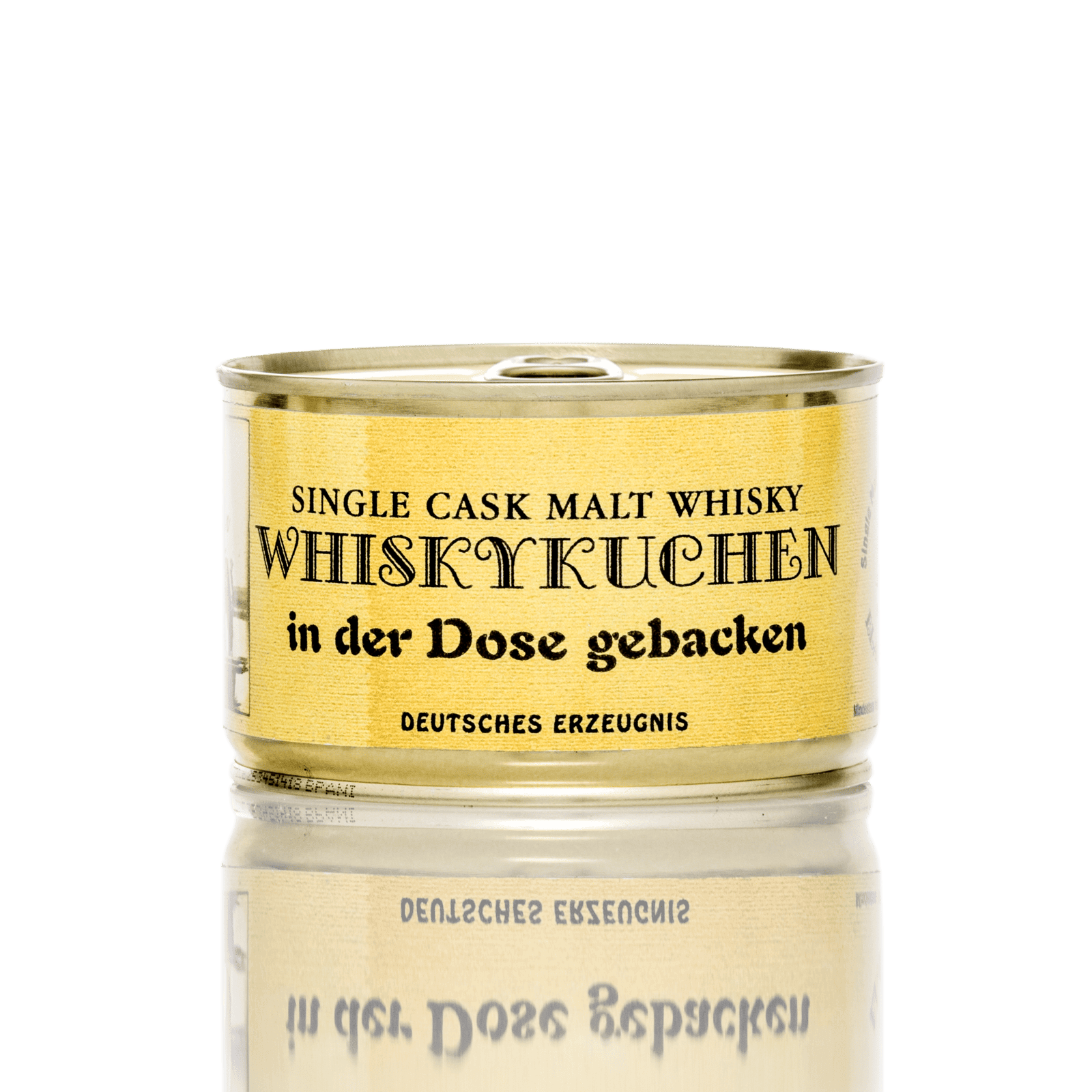 Blaue Maus Whiskykuchen