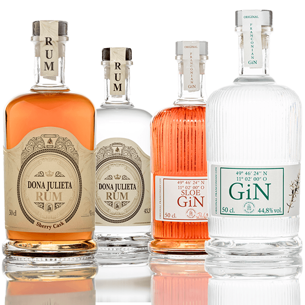 Gin Rum