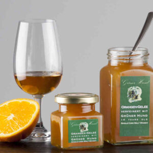 Marmelade Orange-Gelee