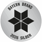 Medaille 2026 silber